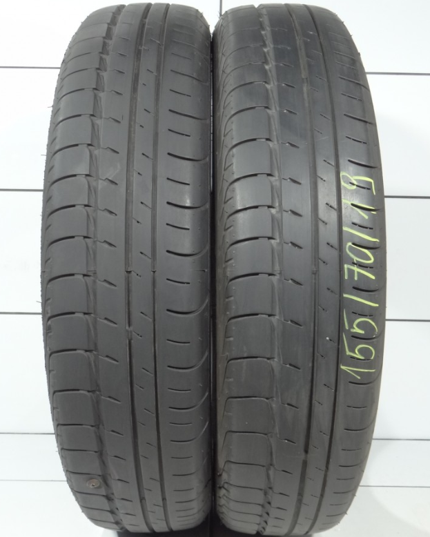 BRIDGESTONE ECOPIA EP 500 155/70R19 84 Q [2020] DEMO-6MM