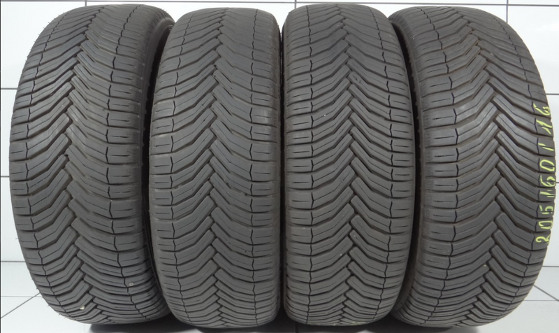 Michelin CrossClimate S1 Plus 205/60R16 96H [2023] 7MM-6.5MM