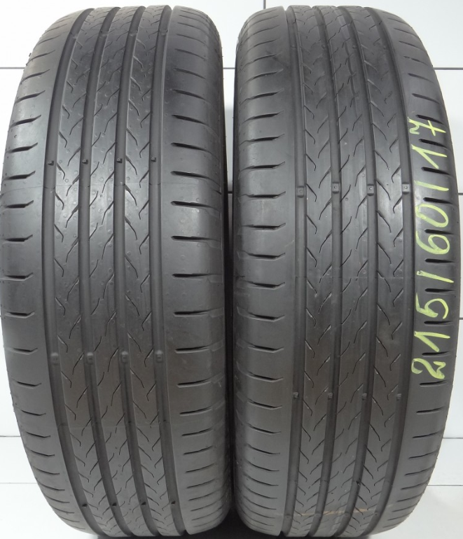 Continental EcoContact 6Q 215/60R17 96H [2023] 5.5MM