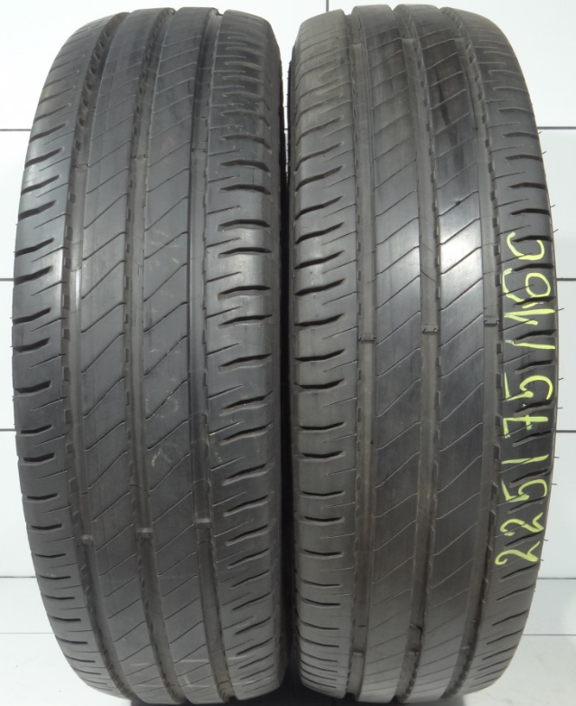 Michelin Agilis 3 225/75R16C 121/120 R [2023] 6.5MM