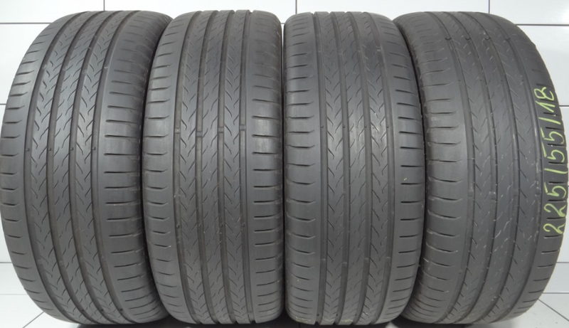 Continental ECOCONTACT 6Q 225/55R18 102Y [2024] 5.5MM-5MM