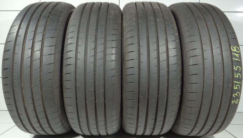 Goodyear Eagle F1 Asymmetric 5 235/55R18 100V [2024] 8MM(demo)