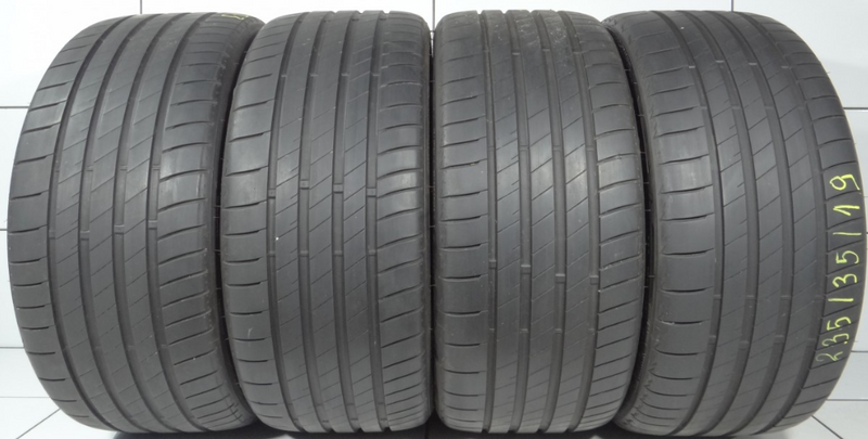 Bridgestone Potenza S005 235/35R19 91Y [2024] 6MM-5.5MM