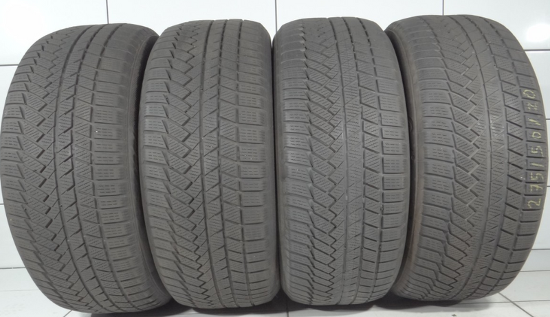 Continental WinterContact TS 850P 275/50R20 113 V