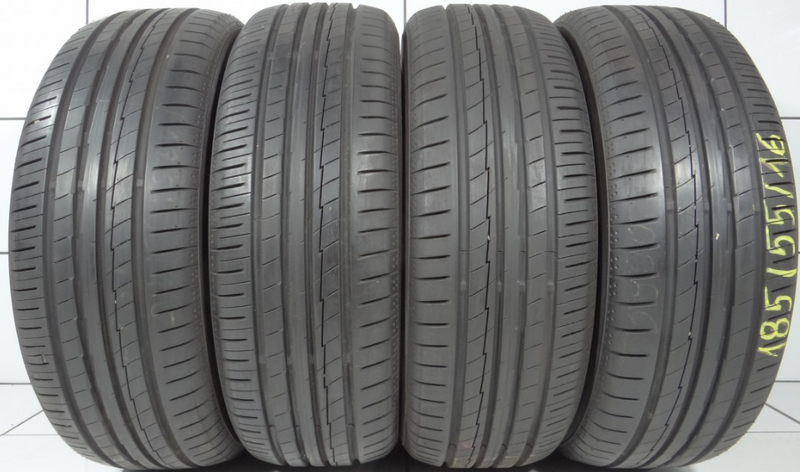 Yokohama BluEarth-A 185/55R16 87 H [2022] 7mm(demo)-6.5mm