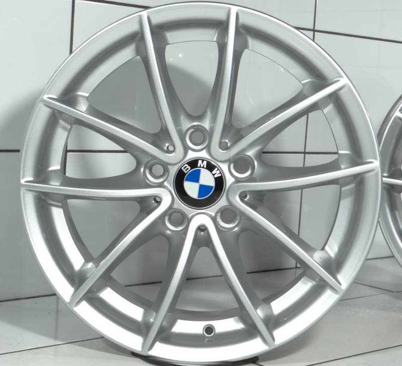 FELGI UŻYWANE BMW 17