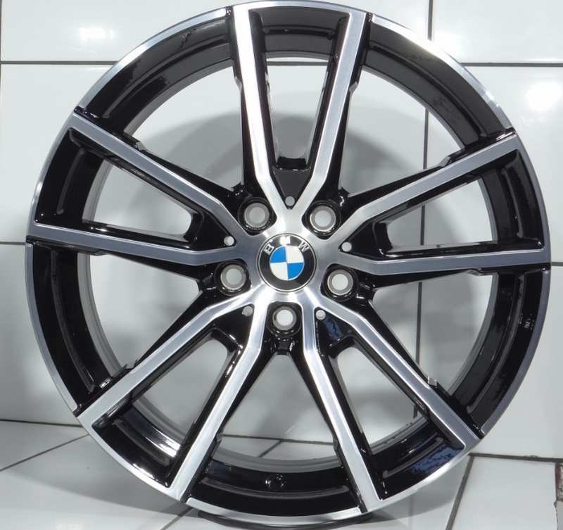 FELGA UŻYWANA BMW 18