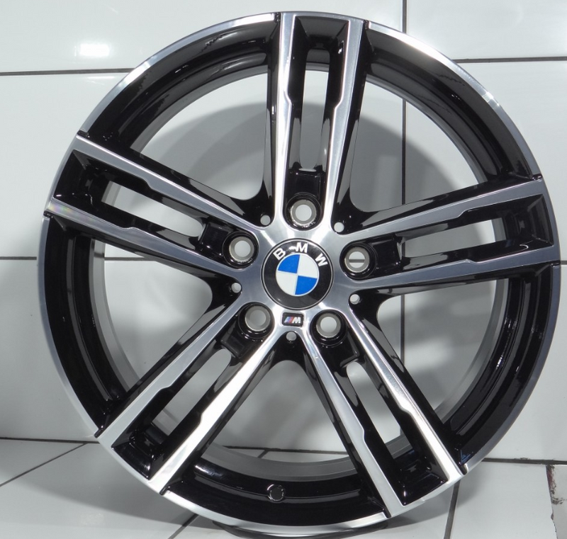 FELGA UŻYWANA BMW 18