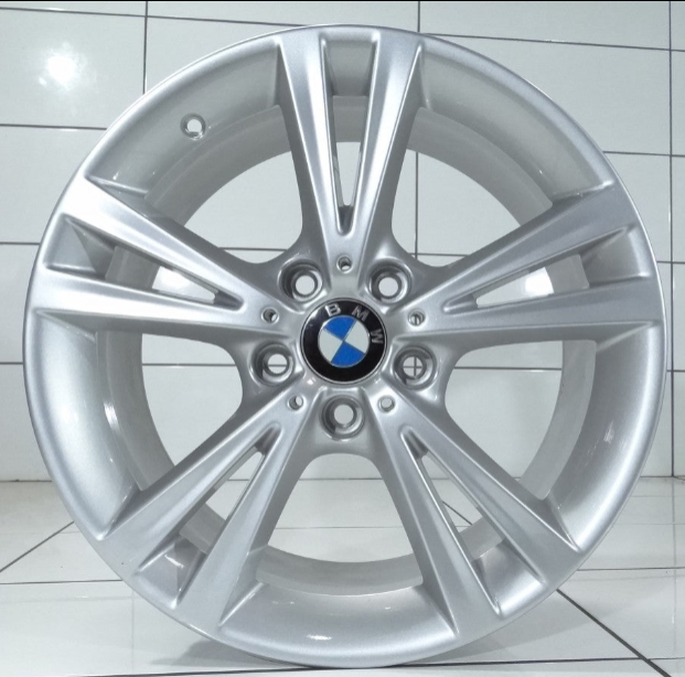 FELGA UŻYWANA BMW 17
