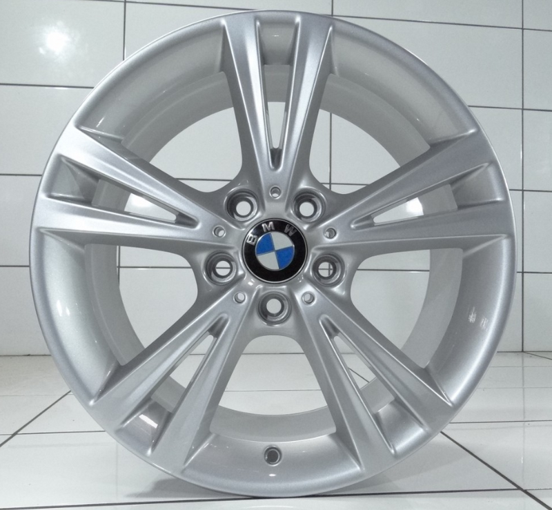 FELGA UŻYWANA BMW 17