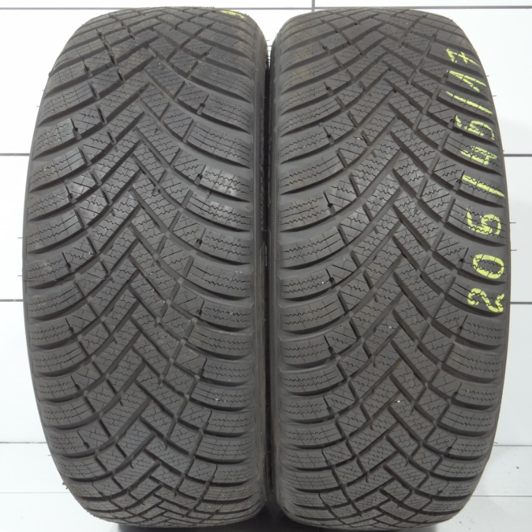 HANKOOK WINTER I*CEPT RS3 205/45R17 88 V [2023] 8MM OPONY UŻYWANE