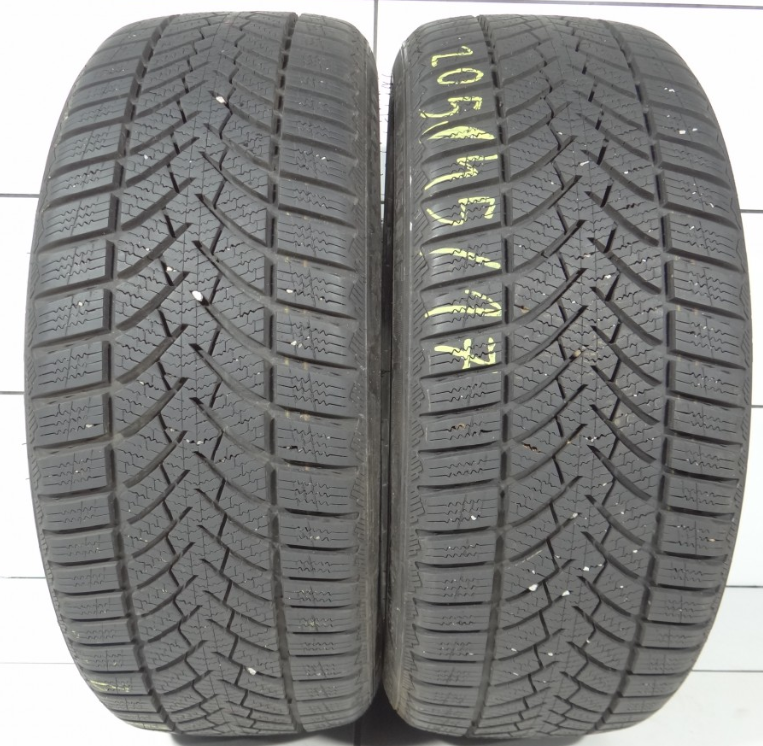 SEMPERIT SPEED-GRIP 3 205/45R17 88 V [2017] 8MM OPONY UŻYWANE