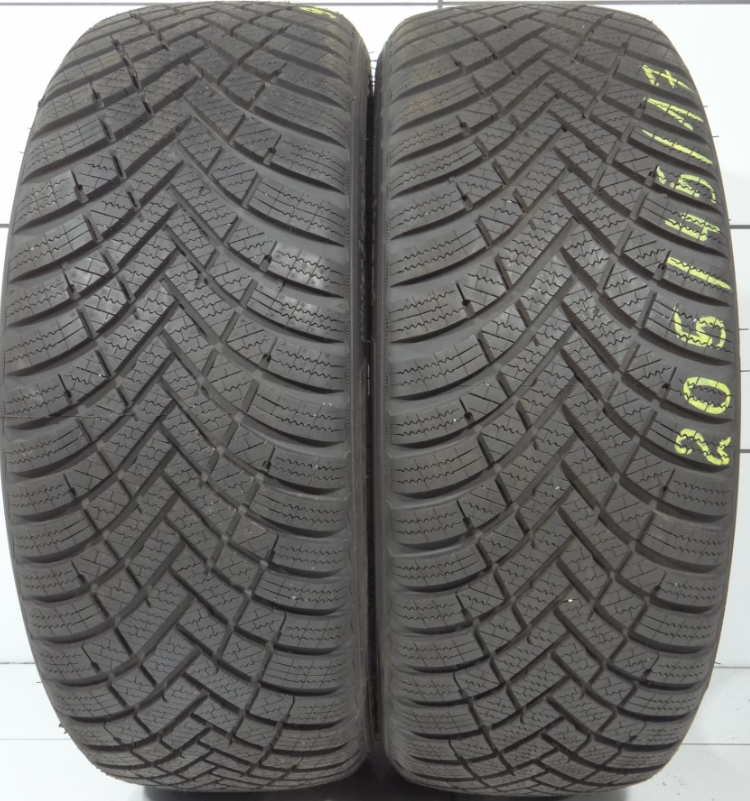 HANKOOK WINTER I*CEPT RS3 205/45R17 88 V [2023] 7MM OPONY UŻYWANE