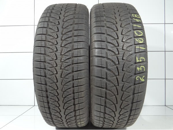 BRIDGESTONE Blizzak LM-80 EVO 235/60R18 103 H