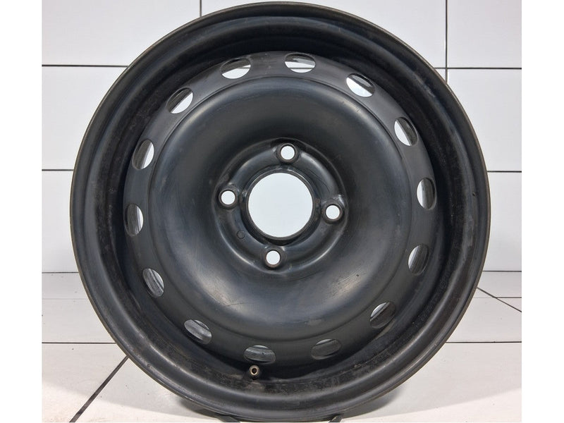 PEUGEOT OE 14' Czarny 4X108 ET 34 5.5 X 14