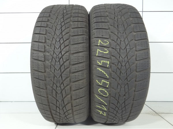 Dunlop SP Winter Sport 4D 225/50R17 94 H