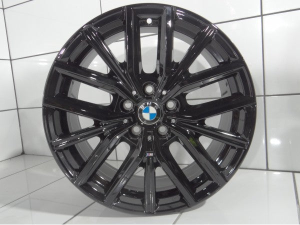 FELGI BMW OE 18' X1 U11 2 U06 iX1 U11 X2 U10 iX2 U10, 6891179, Styling 838M, 5X112, ET 50