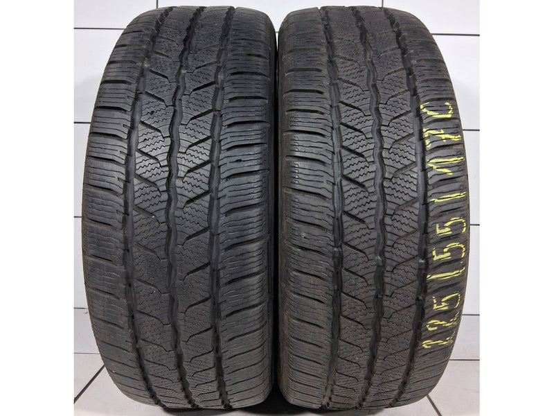 Continental VanContact Winter 225/55R17C 109/107 T [2023] 7MM