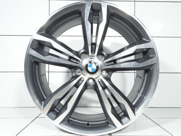 BMW OE 19' Szary Poler BMW X1 F48, X2 F39