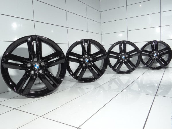 BMW OE 18' Czarny X1 F48, X2 F39