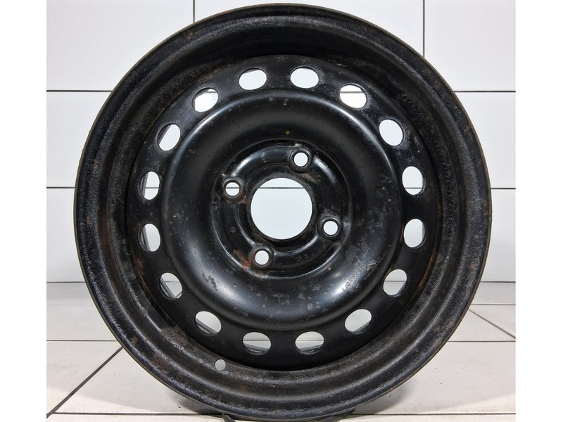 NISSAN OE 15' Czarny