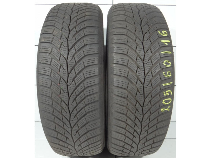 Continental WINTER CONTACT TS 870 205/60R16 96 H [2024] 7MM