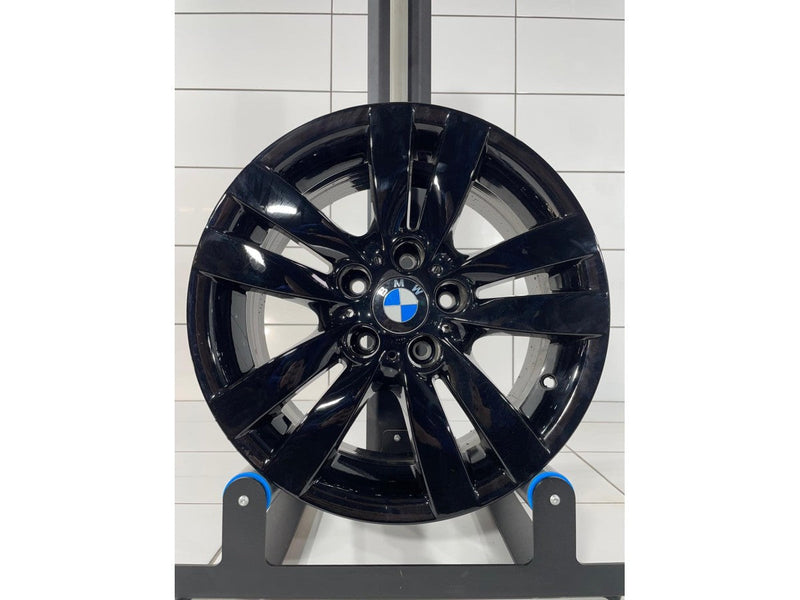 BMW OE 17' Czarny 3 E90, E91, E92, E93