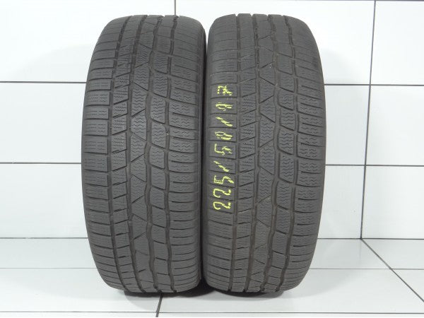 Continental ContiWinterContact TS 830 P 225/50R17 94 H