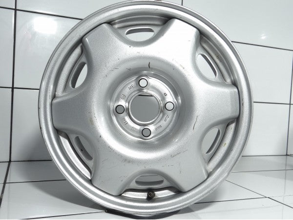 OPEL OE 15' Srebrny OPEL, ASTRA G