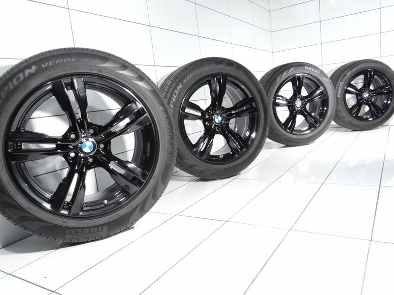 PIRELLI Scorpion Verde 255/50R19 107 W BMW X5 F15