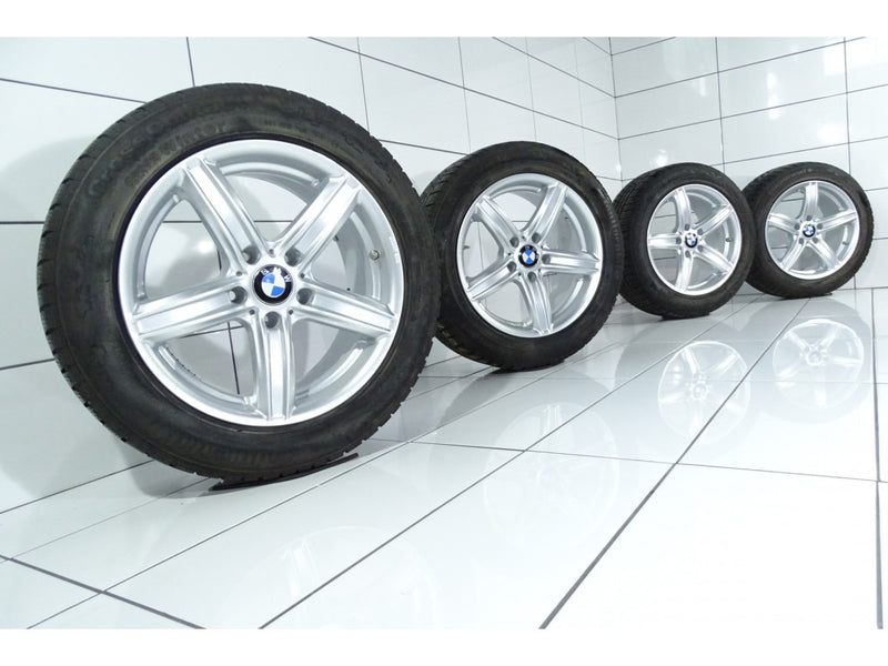 Continental CROSS CONTACT WINTER 225/55R17 97 H BMW 5 F10 F11, 6 F06 F12 F13