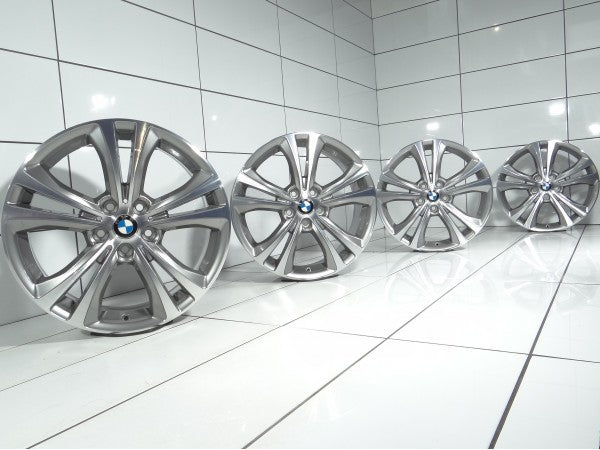 BMW OE 18' Grafitowy Poler X1 F48