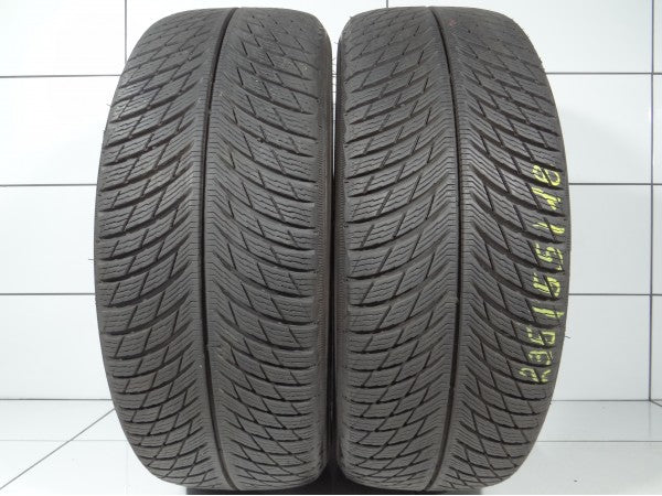 MICHELIN PILOT ALPIN 5 SUV 235/55R18 104 H