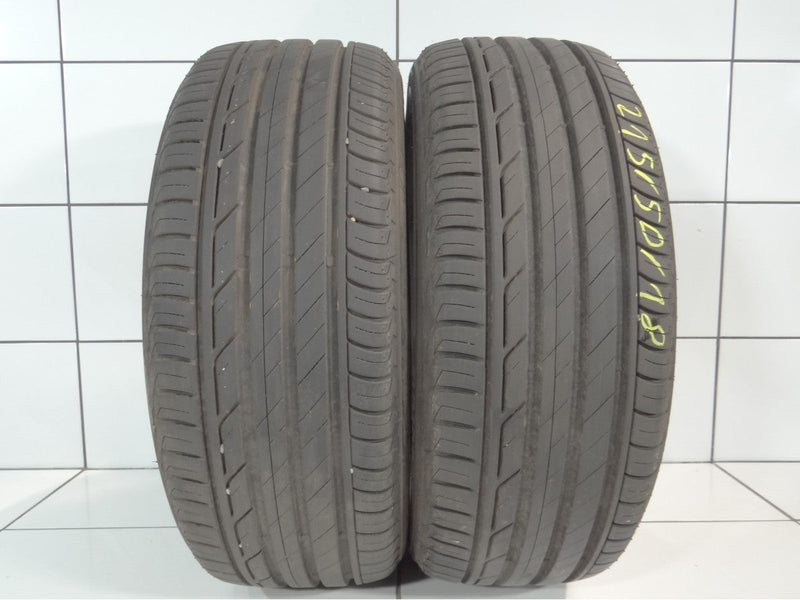BRIDGESTONE Turanza T001 215/50R18 92 W [2019] 7.5mm(demo)