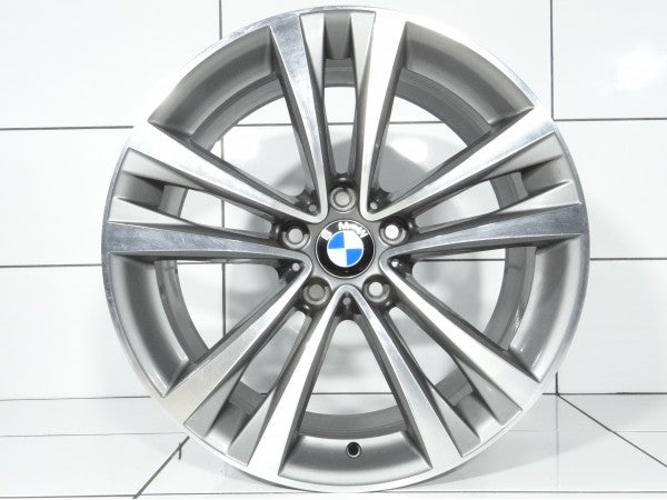 BMW OE 19' Szary Poler BMW 5 F10 F11