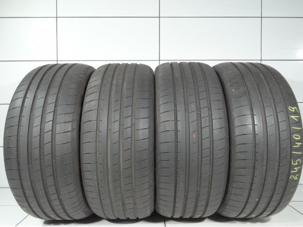Goodyear EAGLE F1 ASYMMETRIC 3 245/40R19 98 Y