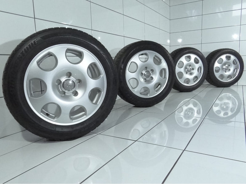 BRIDGESTONE Blizzak LM-32 205/55R16 91 H AUDI A6 4B0
