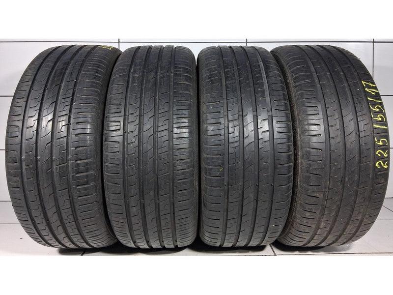 Barum BRAVURIS 3 HM 225/55R17 101 Y [2019] 7MM-6.5MM