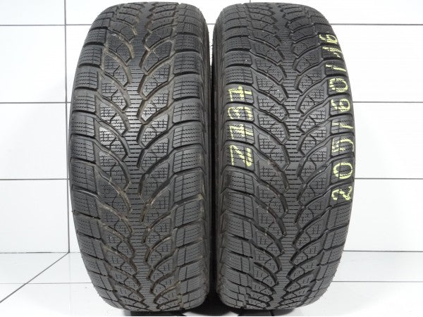 BRIDGESTONE Blizzak LM-32 205/60R16 92 H