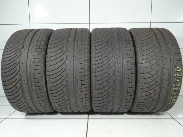 MICHELIN Pilot Alpin PA 4 265/30R20 94 W