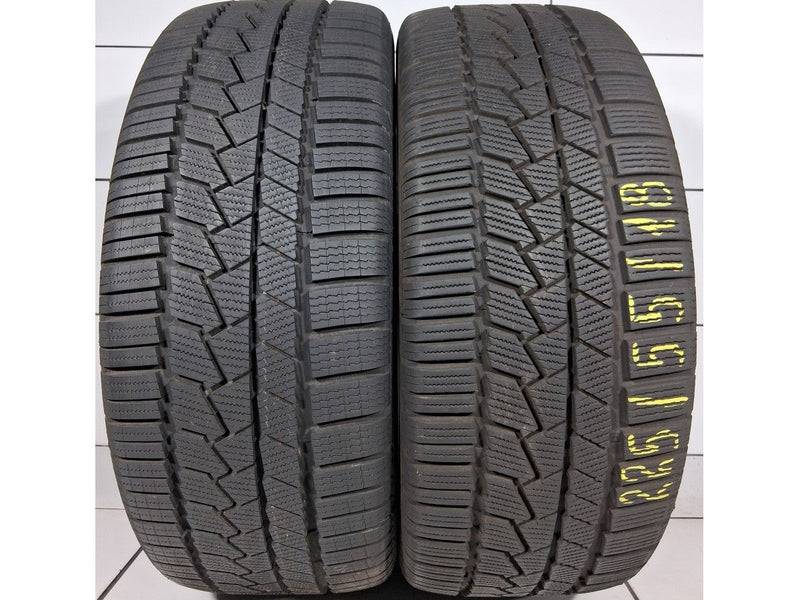 Continental WINTER CONTACT TS 860S 225/55R18 102 H [2022] 7.5MM