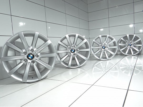 BMW OE 18' Srebrny BMW 5 F10, F11, F12, F13