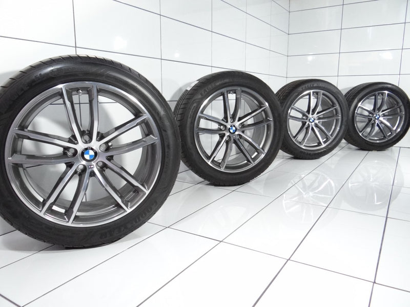 Goodyear EAGLE F1 ASYMMETRIC 3 245/45R18 100 Y BMW 5 G30, G31