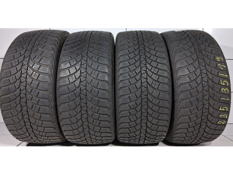 Kumho WINTERCRAFT WP71 235/35R19 91 W [2019] 6MM