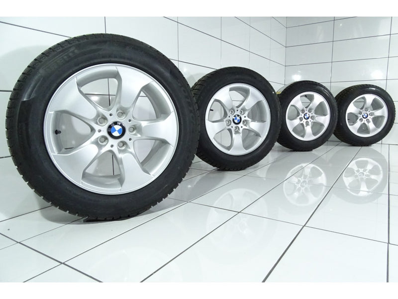 PIRELLI Winter Sottozero 3 235/55R17 99 H BMW X3, E83