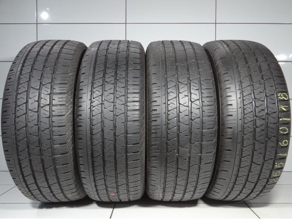 Continental CrossContact LX 265/60R18 110 T