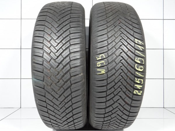Continental ALL SEASON CONTACT 215/65R17 99 V