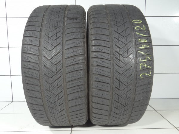 PIRELLI Sottozero 3 Winter 275/40R20 106 V
