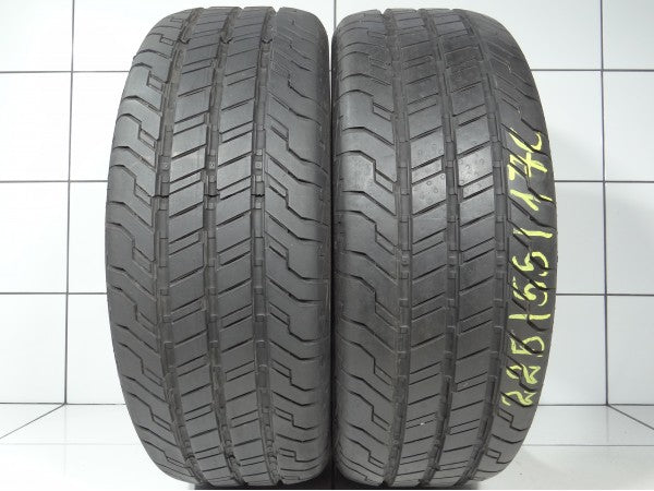 Continental ContiVanContact 100 225/55R17C 109/107 H