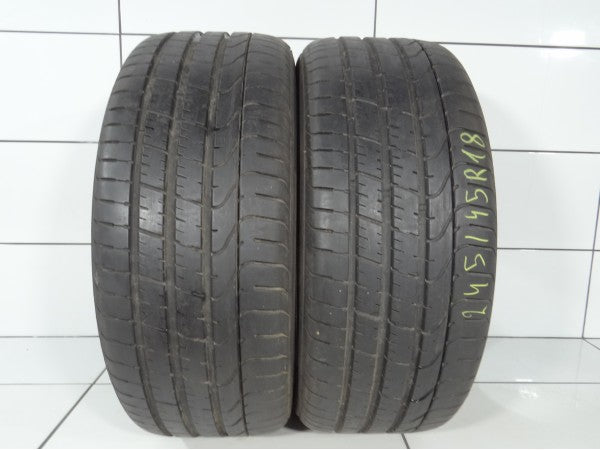 PIRELLI P ZERO TM 245/45R18 100 Y